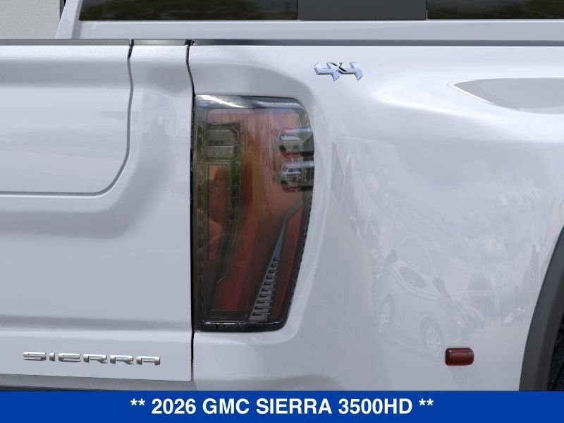 New 2026 GMC Sierra 3500 Denali Ultimate image 12
