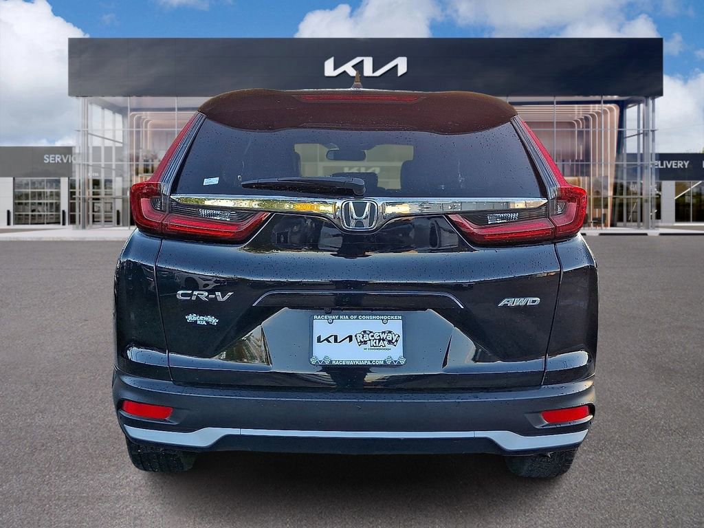 Used 2020 Honda CR-V EX-L image 5