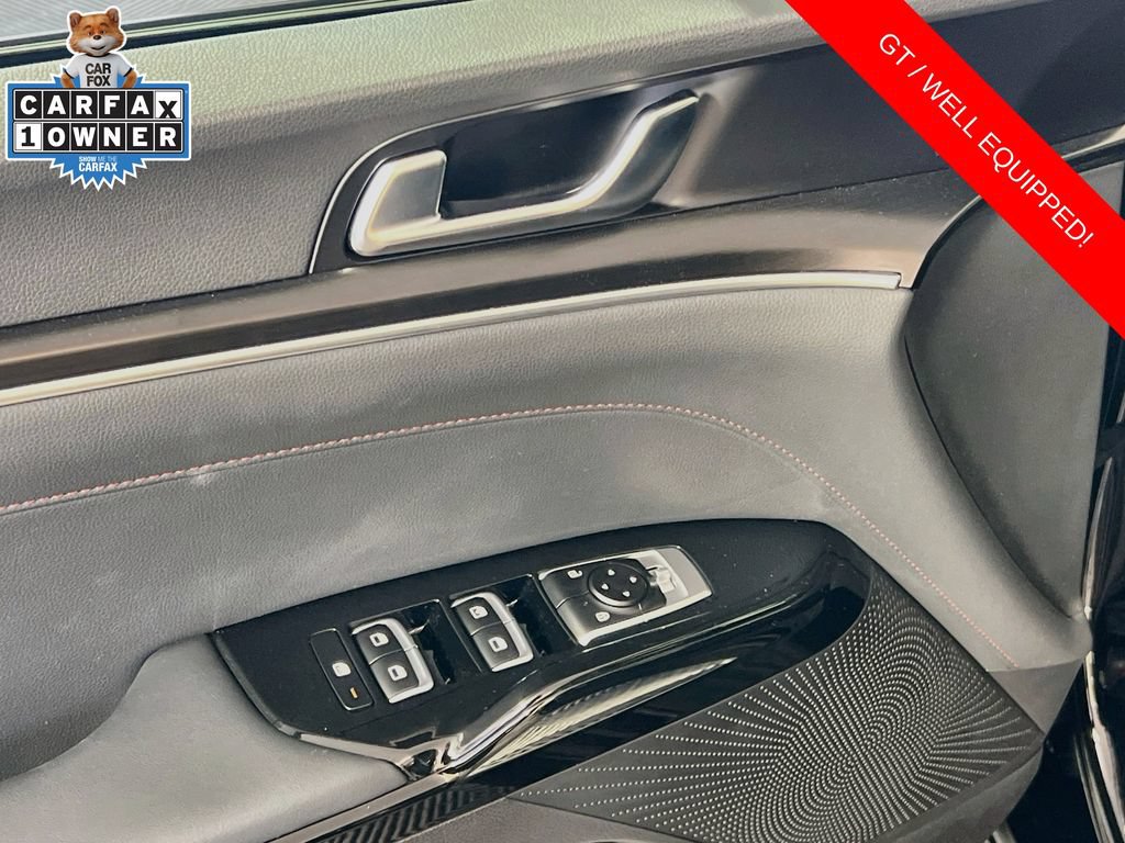 Certified 2024 Kia K5 GT FWD image 8