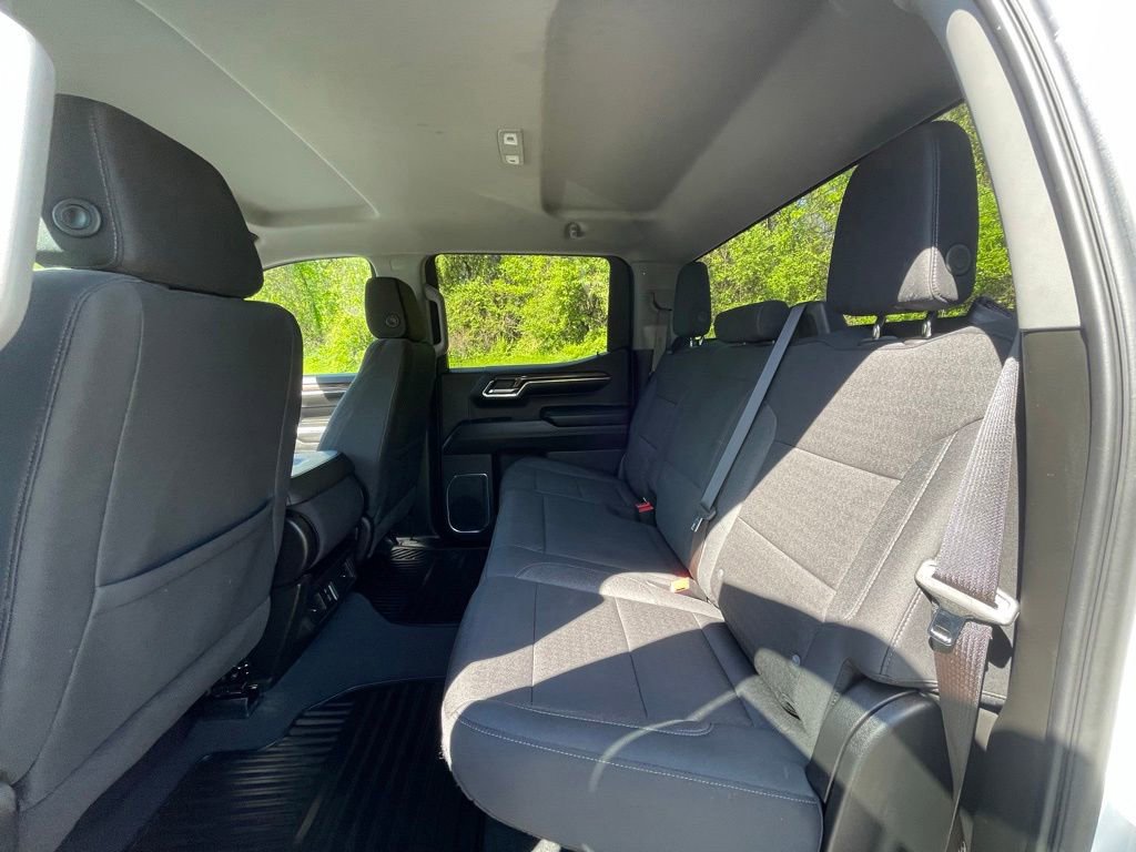 Certified 2024 Chevrolet Silverado 1500 LT AWD/4WD image 20