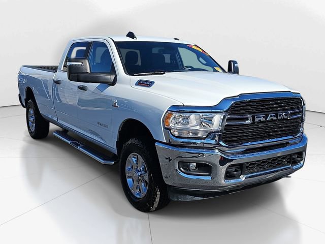 Used 2024 RAM 3500 Big Horn image 1