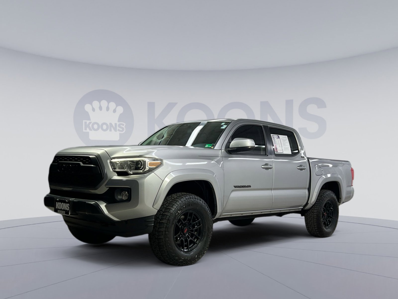 Used 2017 Toyota Tacoma SR5