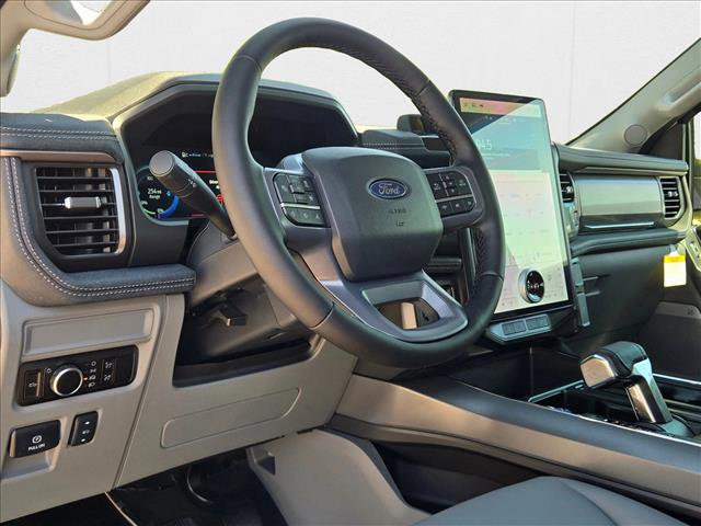 New 2025 Ford F150 Lightning Flash image 3