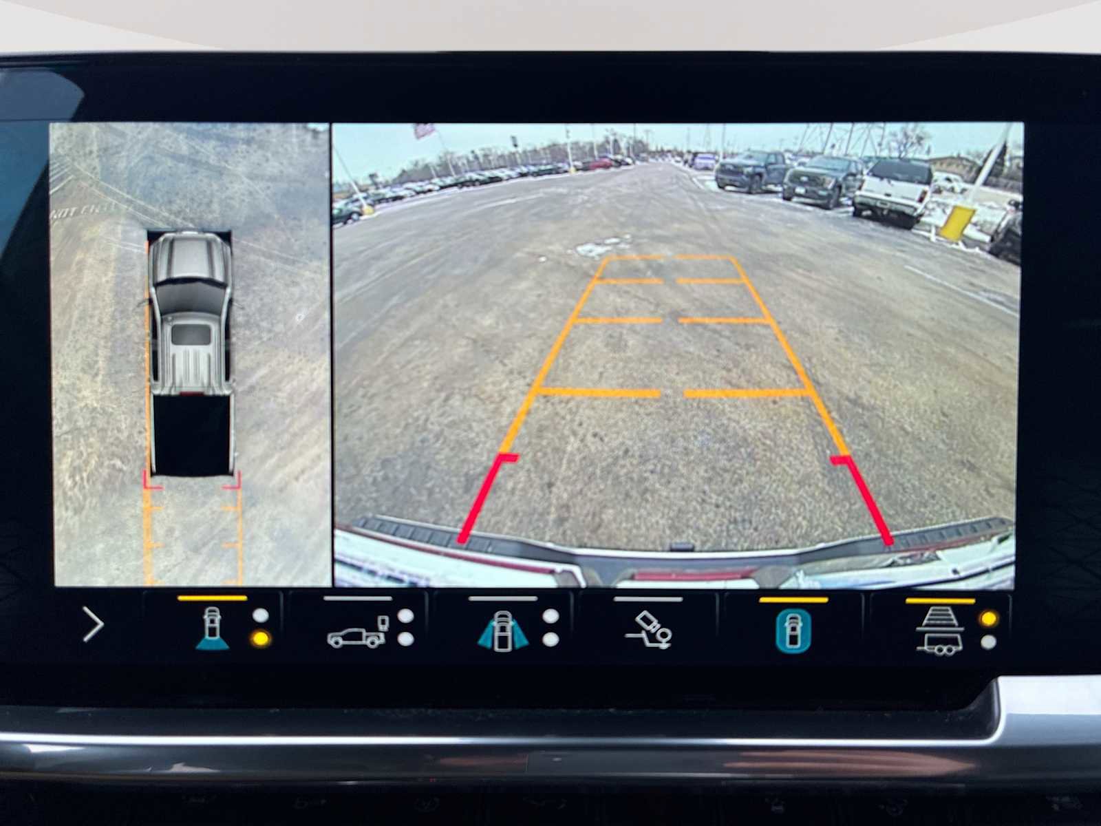 Certified 2022 GMC Sierra 1500 Elevation w/ Elevation Premium Package image 15