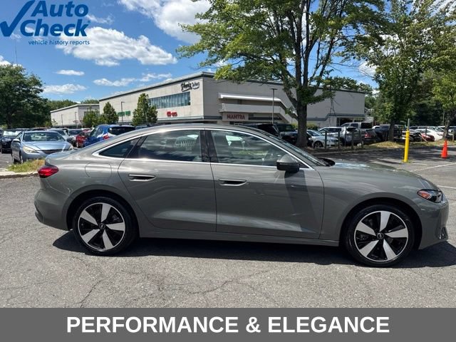 Used 2025 Audi A5 2.0T Premium w/ Premium Plus AWD/4WD image 17