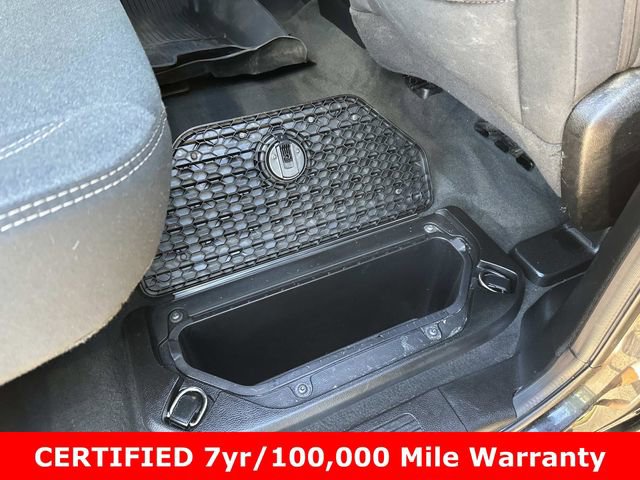 Certified 2022 RAM 1500 Big Horn AWD/4WD image 13