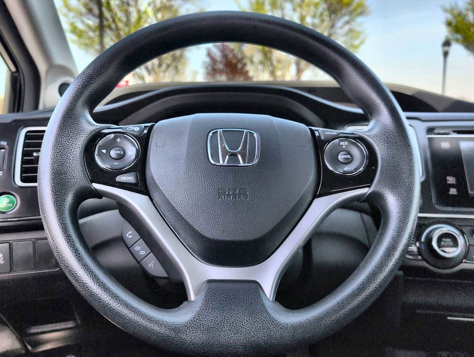 Used 2014 Honda Civic EX image 22