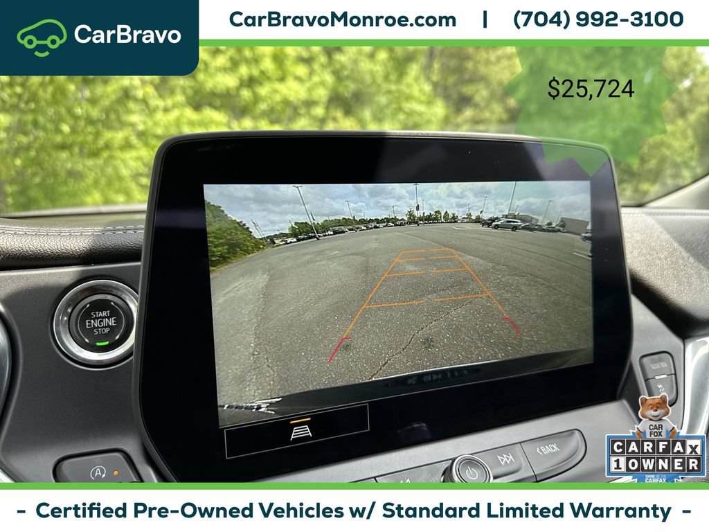 Certified 2023 Chevrolet Blazer LT FWD image 16