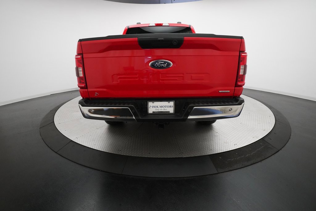 Used 2022 Ford F150 XLT w/ Trailer Tow Package image 24