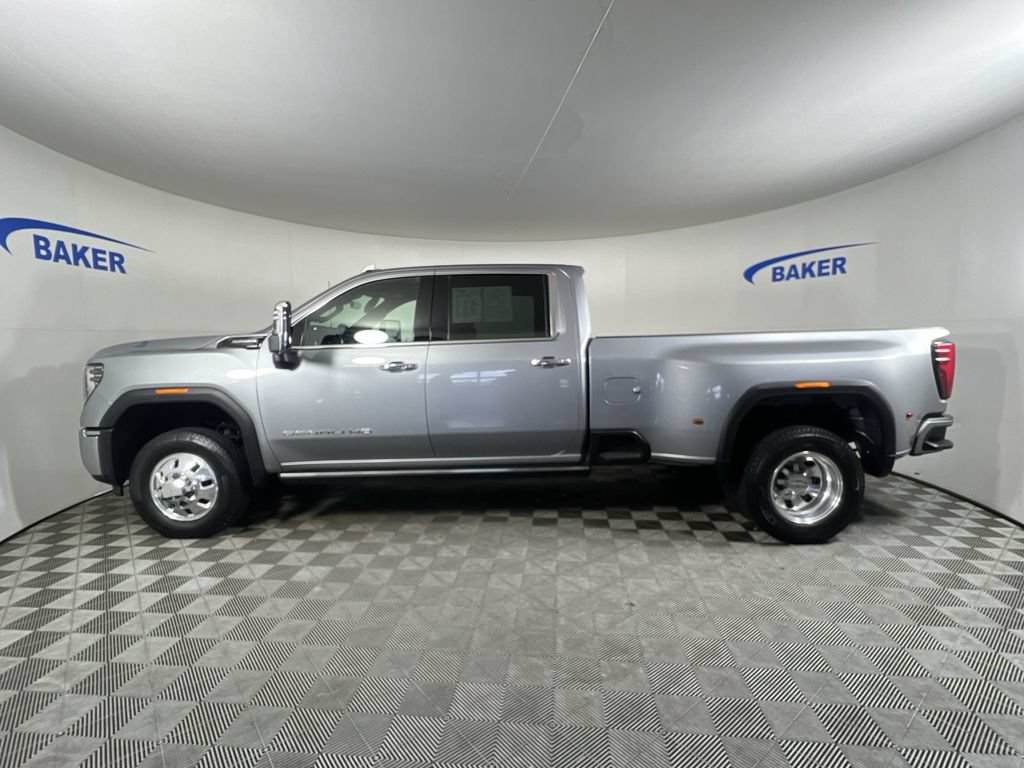Certified 2025 GMC Sierra 3500 Denali Ultimate AWD/4WD image 6