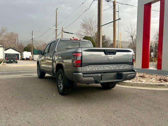 New 2026 Nissan Frontier SV w/ SV Convenience Package image 5
