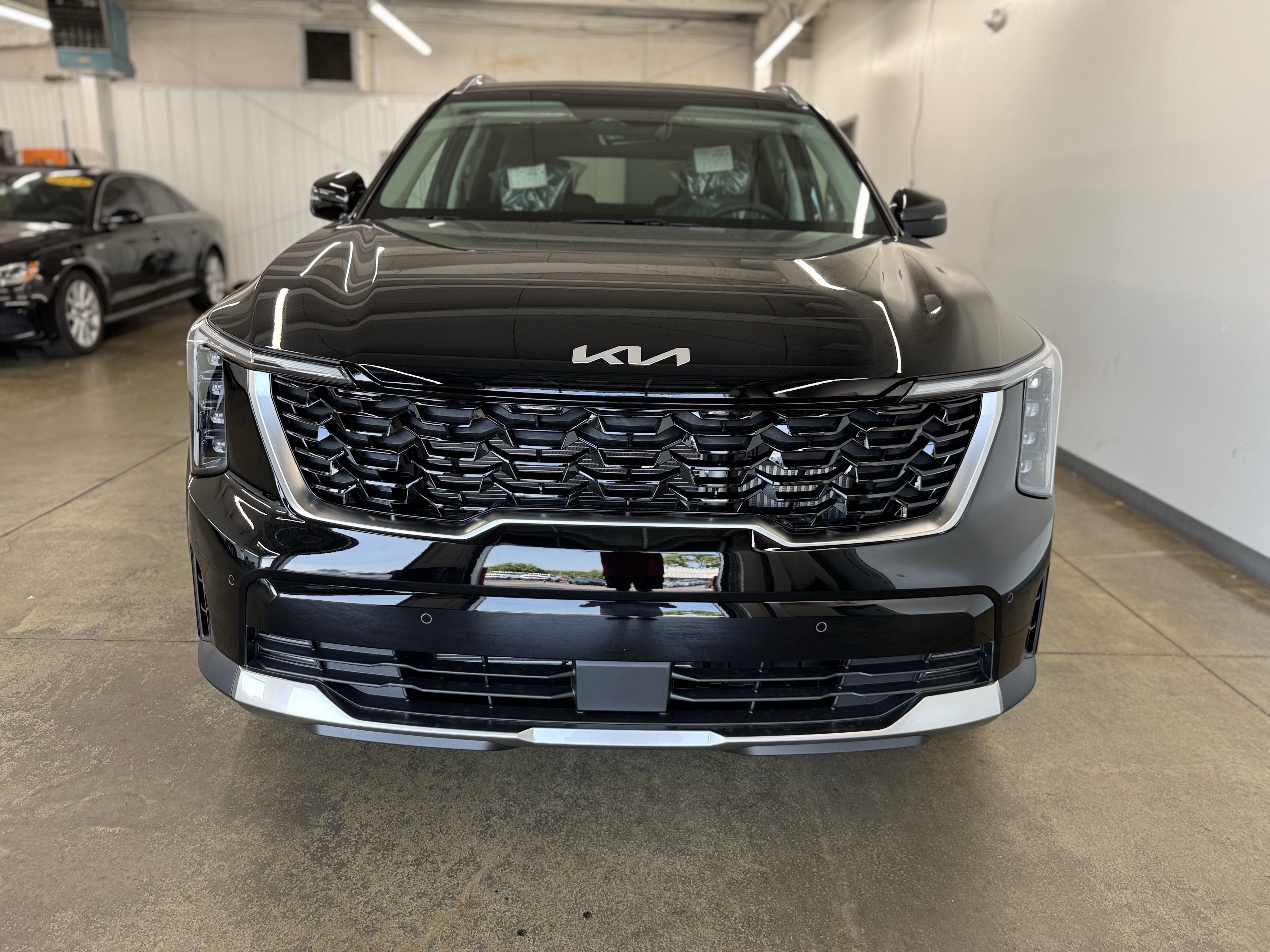 New 2025 Kia Sorento EX image 23