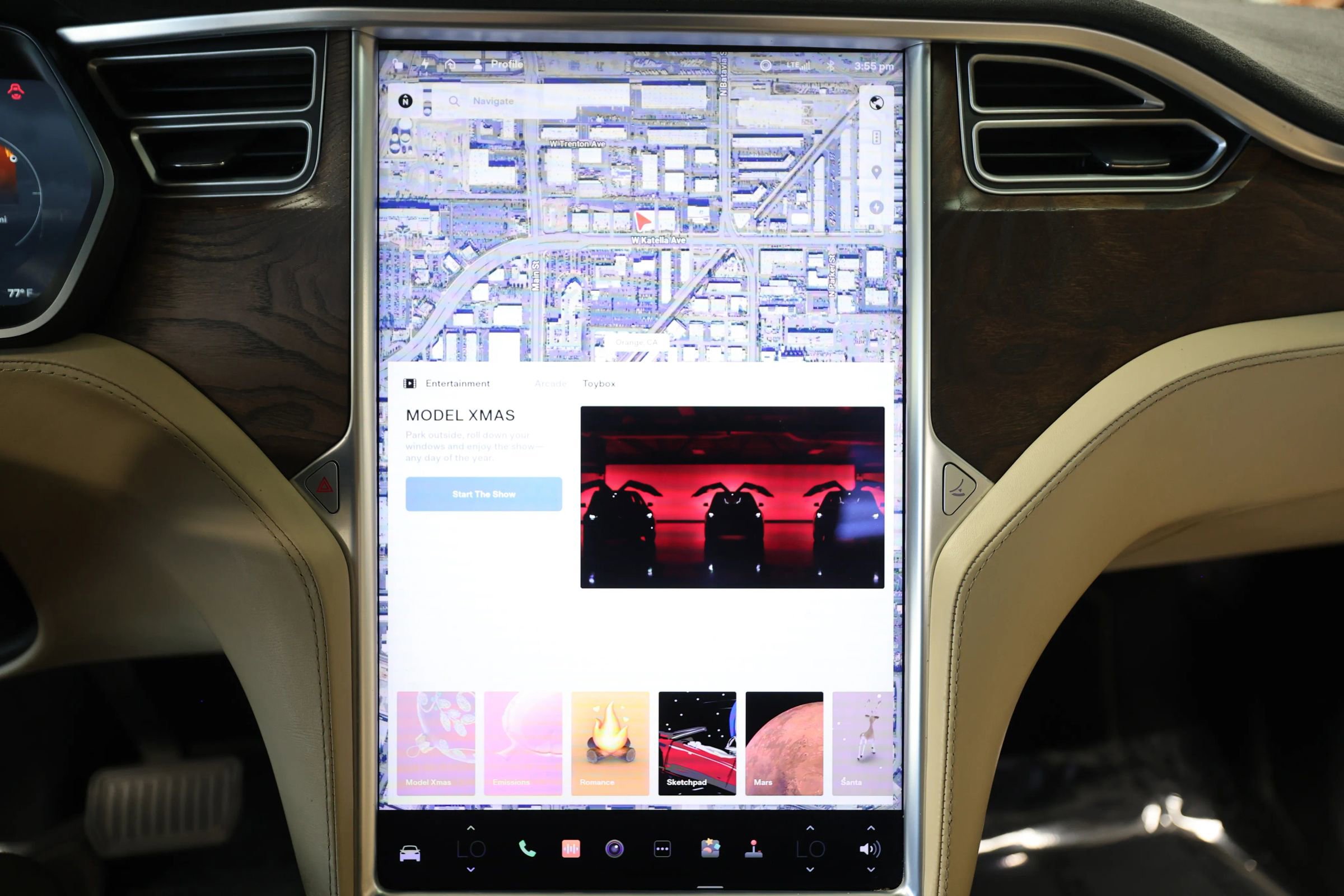 Used 2017 Tesla Model X 100D image 68