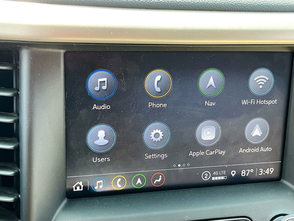 Used 2023 GMC Acadia Denali w/ Denali Technology Package AWD/4WD image 15