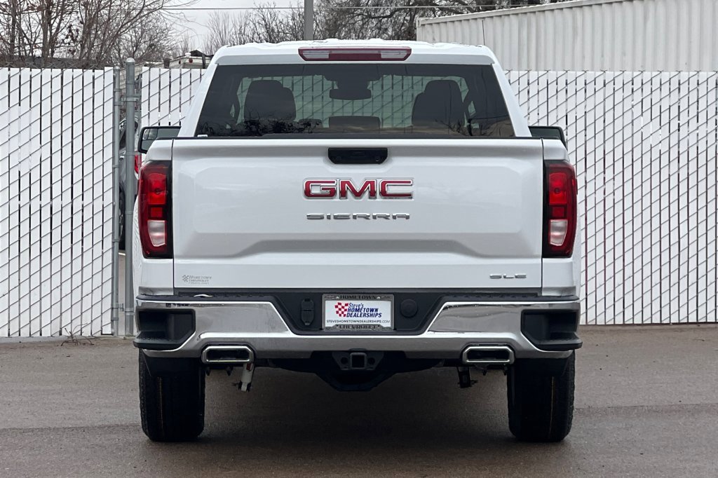 New 2026 GMC Sierra 1500 SLE w/ X31 Off-Road Package image 5
