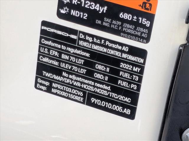 Used 2022 Porsche Cayenne image 26