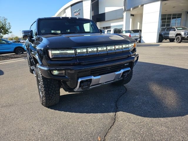 New 2025 GMC Hummer EV 3X w/ Extreme Off-Road Package image 4