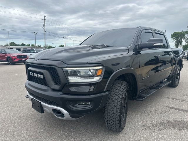 Used 2020 RAM 1500 Rebel w/ Rebel Level 2 Equipment Group AWD/4WD image 30