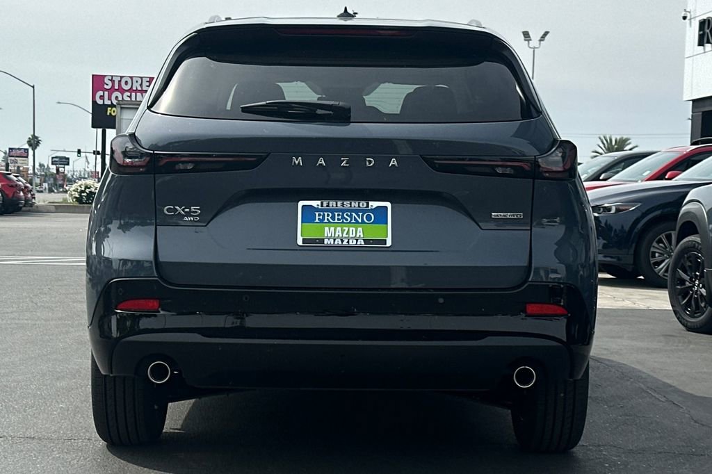 New 2026 MAZDA CX-5 2.5 S w/ Premium Plus Package image 6