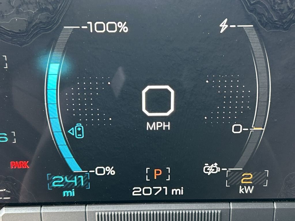 New 2025 GMC Hummer EV 3X image 12