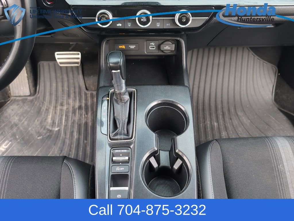 Used 2023 Honda Civic Sport image 20