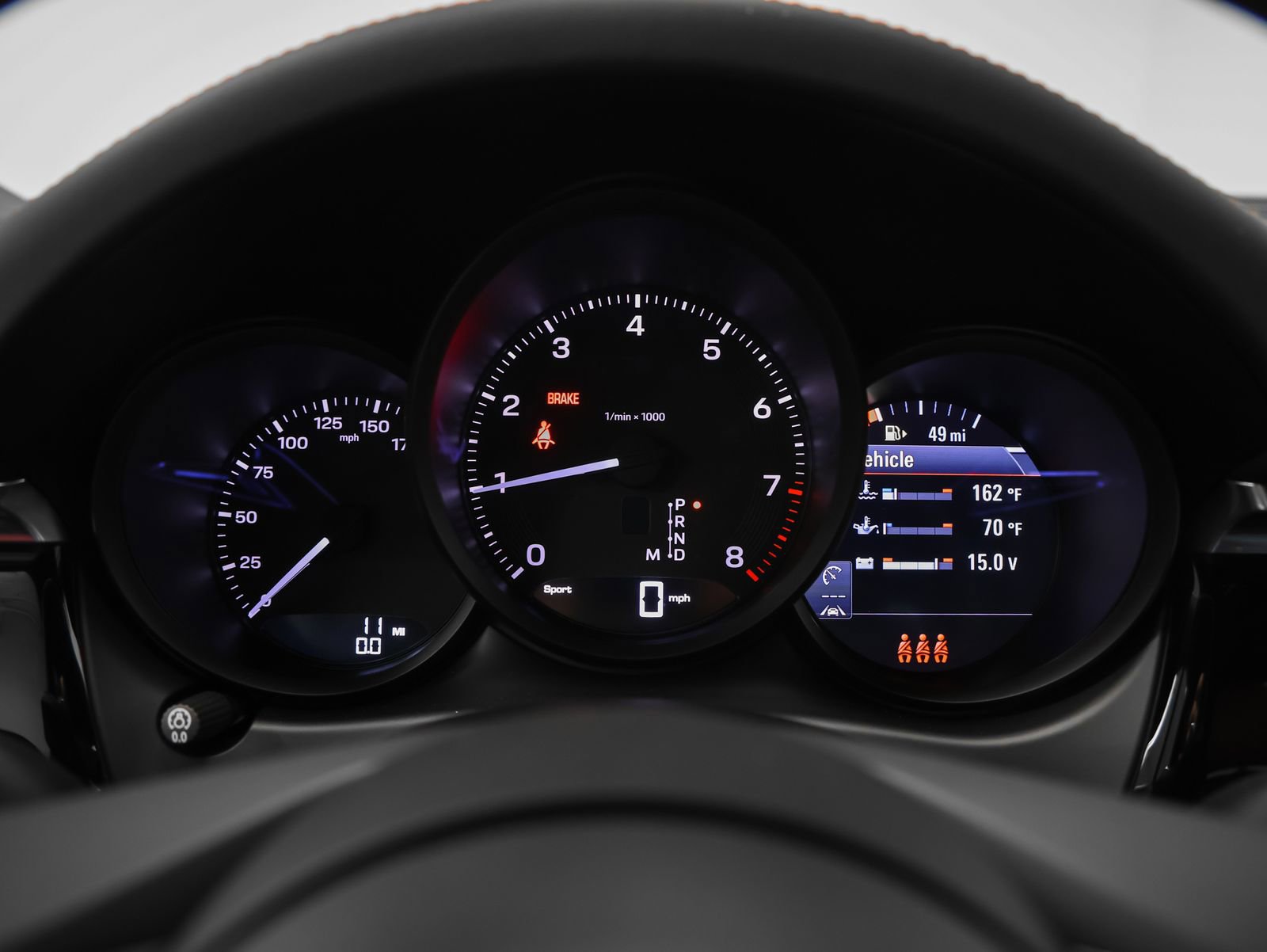New 2026 Porsche Macan image 33