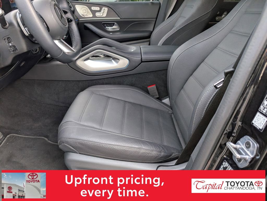 Used 2026 Mercedes-Benz GLS 580 4MATIC image 15
