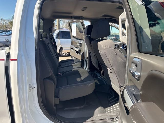 Used 2017 Chevrolet Silverado 1500 LT w/ All Star Edition image 11