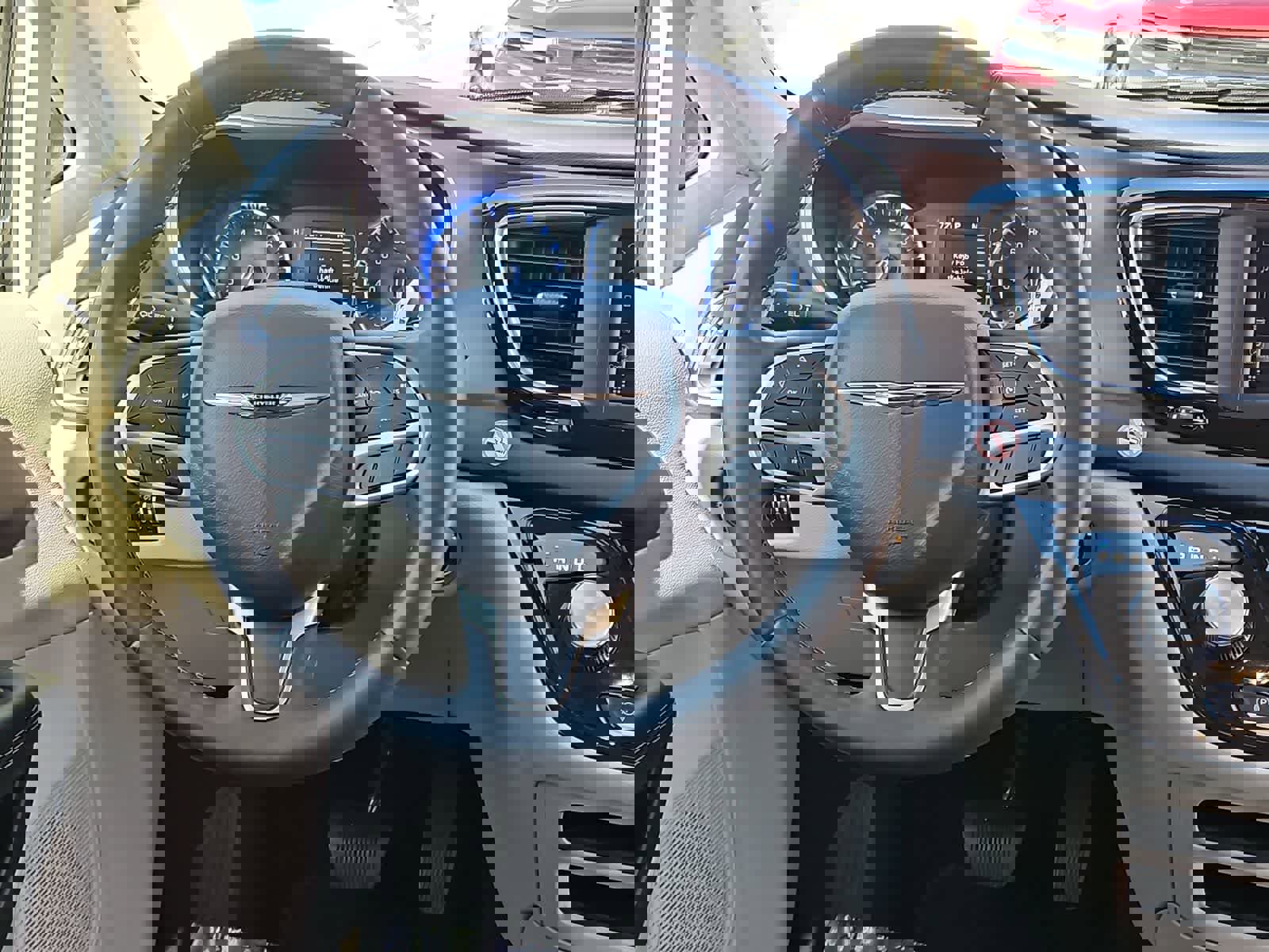 Certified 2023 Chrysler Voyager LX image 23