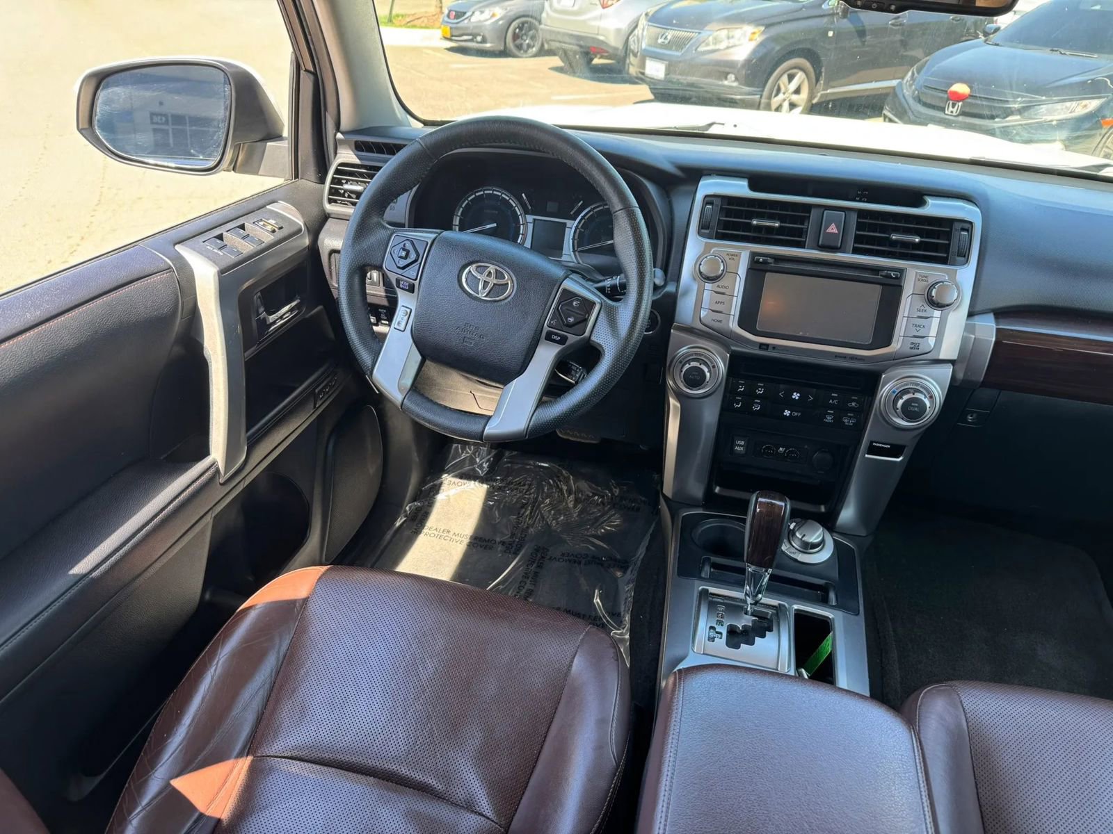 Used 2017 Toyota 4Runner Limited image 37
