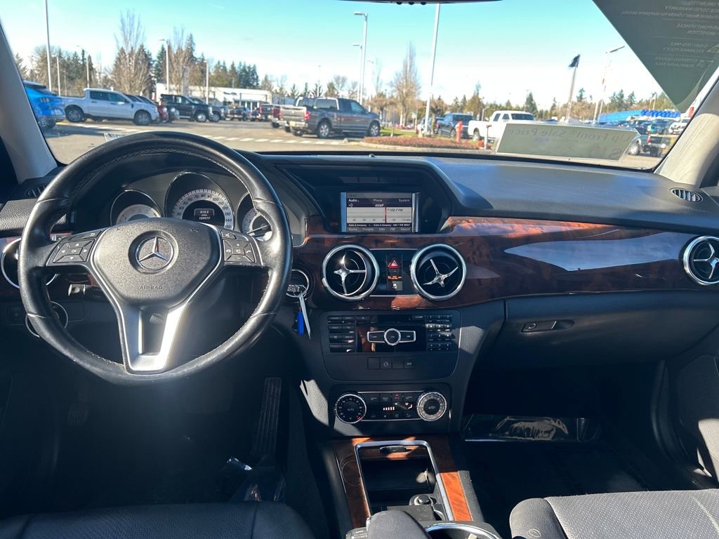 Used 2013 Mercedes-Benz GLK 350 4MATIC image 6