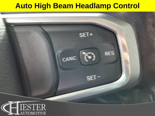Used 2019 RAM 1500 Laramie AWD/4WD image 20