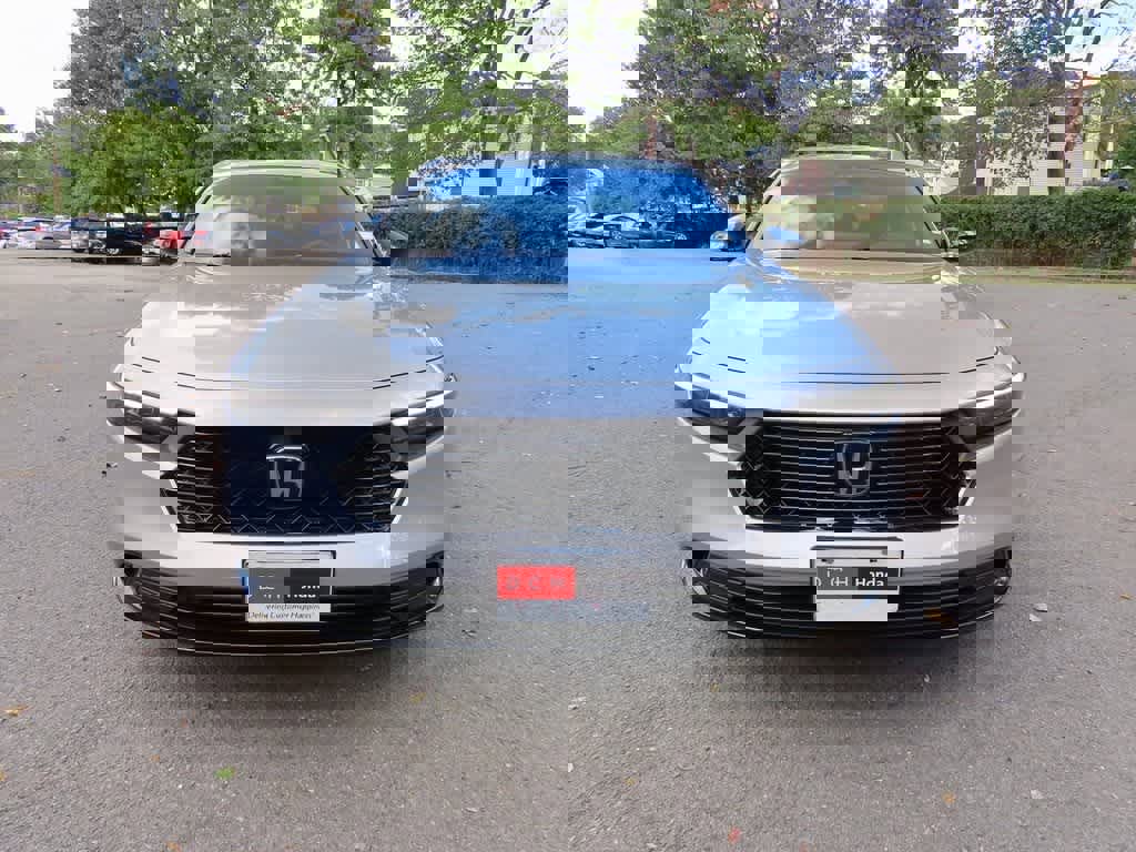 New 2025 Honda Accord Sport image 6