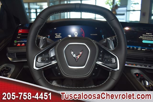 New 2027 Chevrolet Corvette Grand Sport w/ Z52 Sport Performance Package RWD image 19