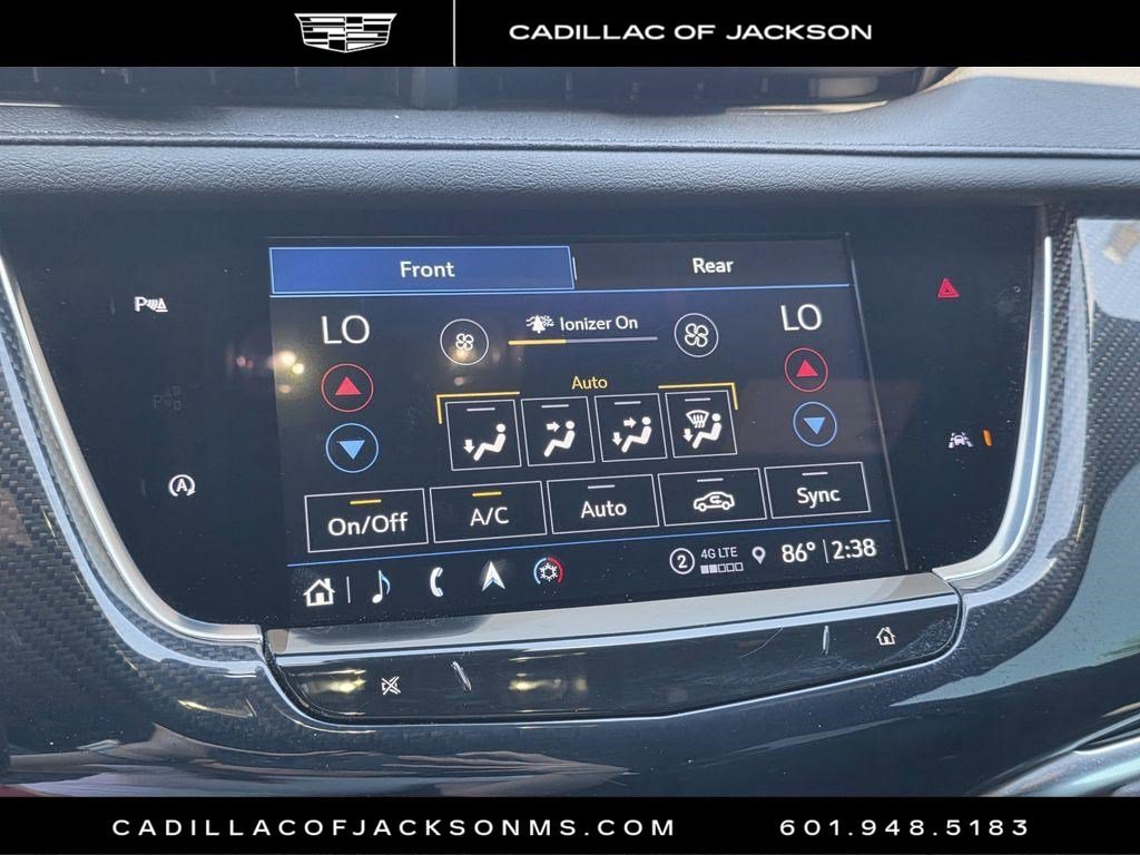 Certified 2024 Cadillac XT6 Sport AWD/4WD image 13