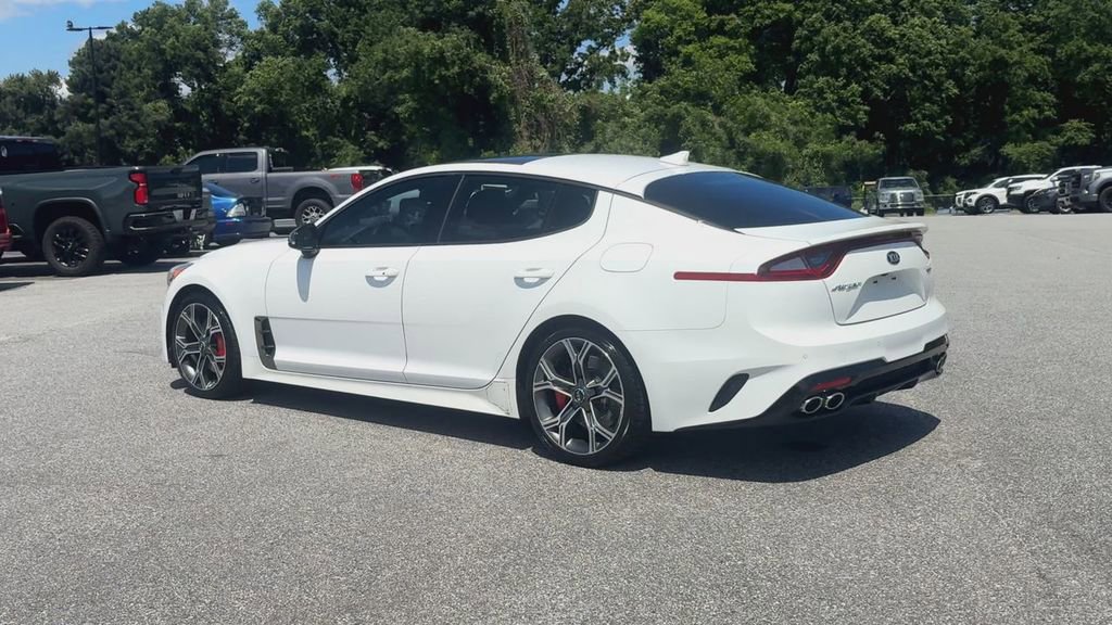 Used 2018 Kia Stinger GT1 RWD image 6