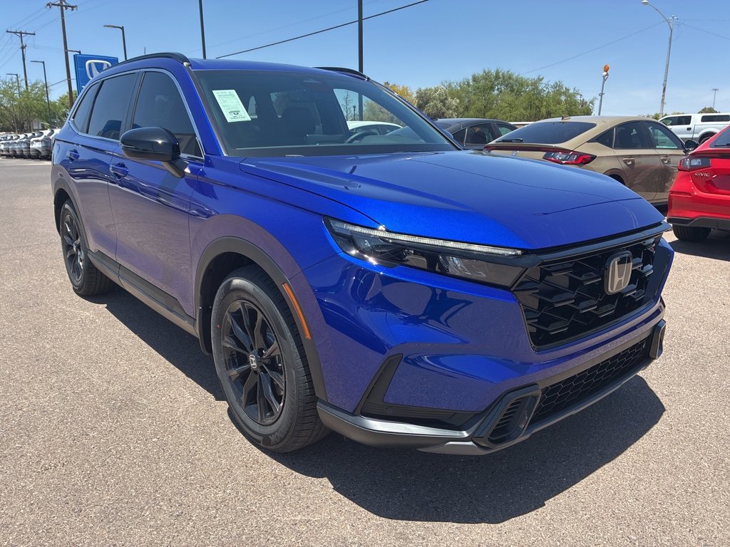 New 2025 Honda CR-V Sport-L image 7