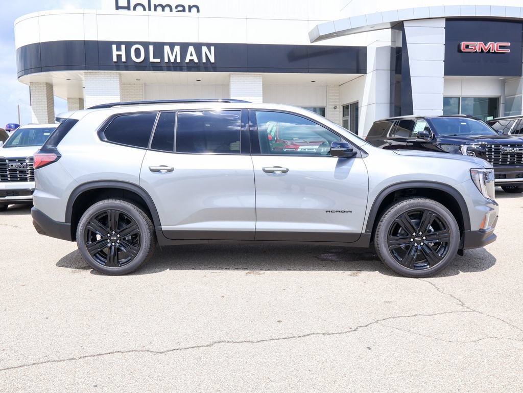 New 2027 GMC Acadia Elevation w/ Black Edition FWD image 2