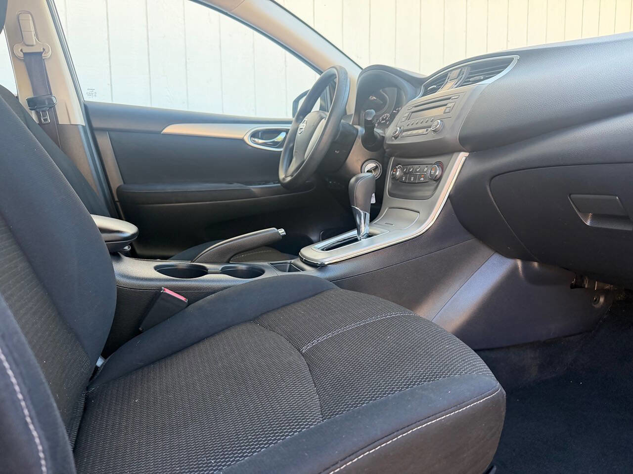 Used 2014 Nissan Sentra S FWD image 23