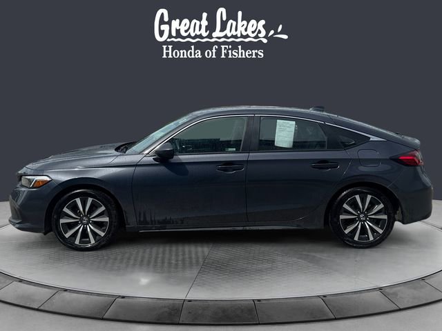 Used 2023 Honda Civic EX-L image 2