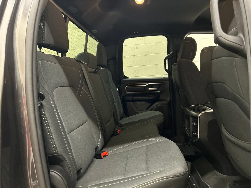 Used 2021 RAM 1500 Big Horn AWD/4WD image 9