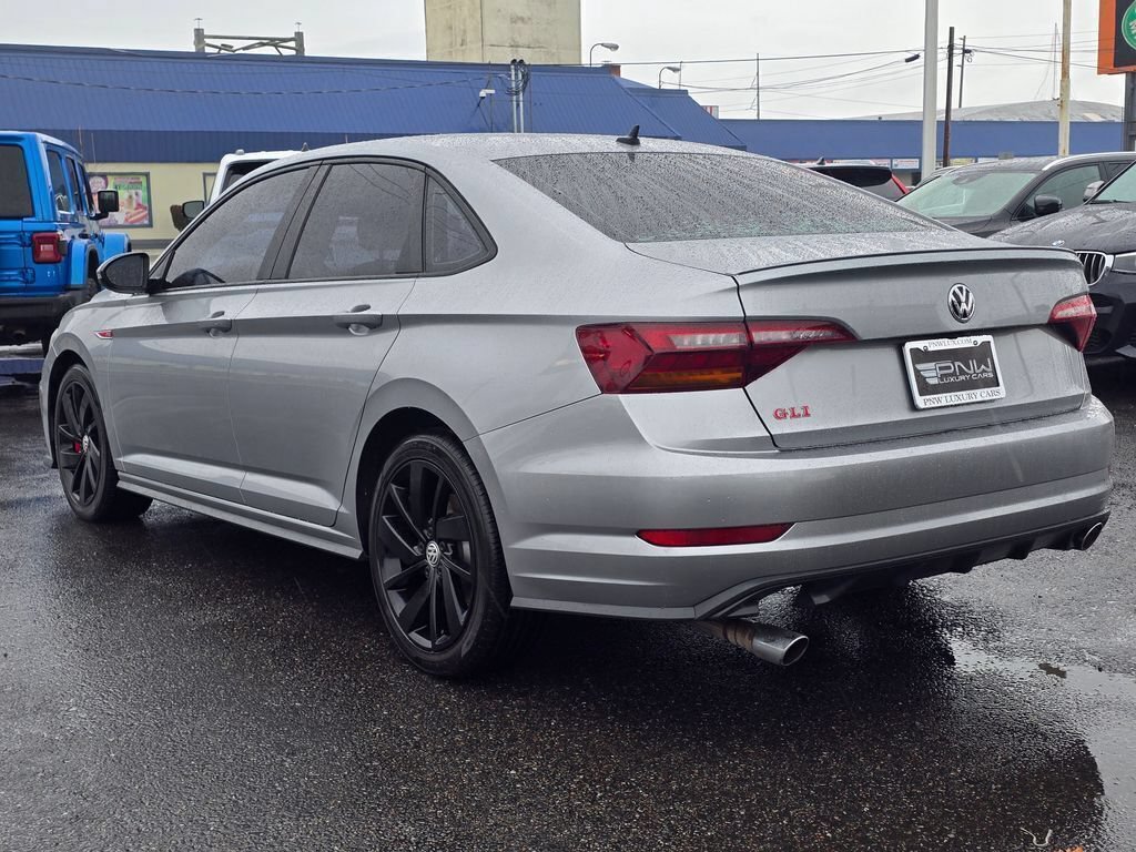 Used 2019 Volkswagen Jetta GLI FWD image 8