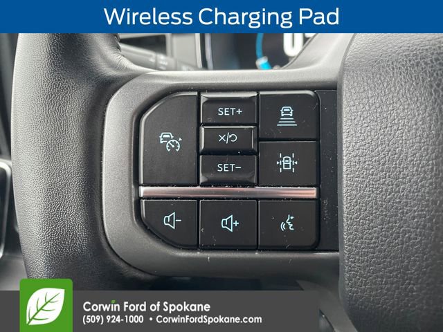 Used 2022 Ford F150 Lariat w/ Equipment Group 502A High image 27