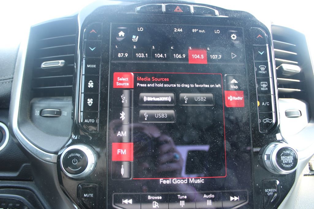 Used 2020 RAM 1500 Laramie w/ Sport Appearance Package image 27