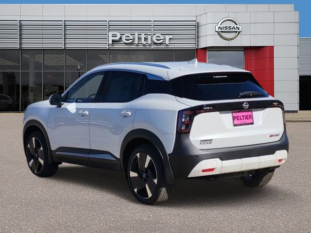 New 2025 Nissan Kicks SR w/ Illumination Package image 3