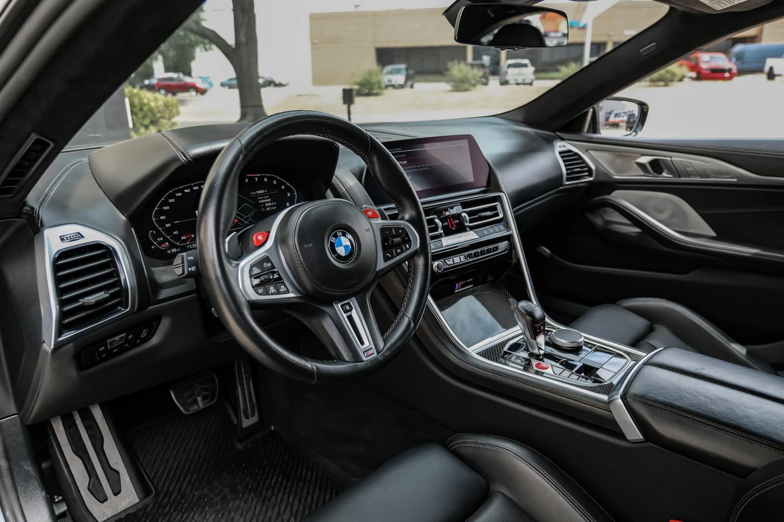 Used 2022 BMW M8 Gran Coupe xDrive Competition w/ M Carbon Exterior Package AWD/4WD image 2