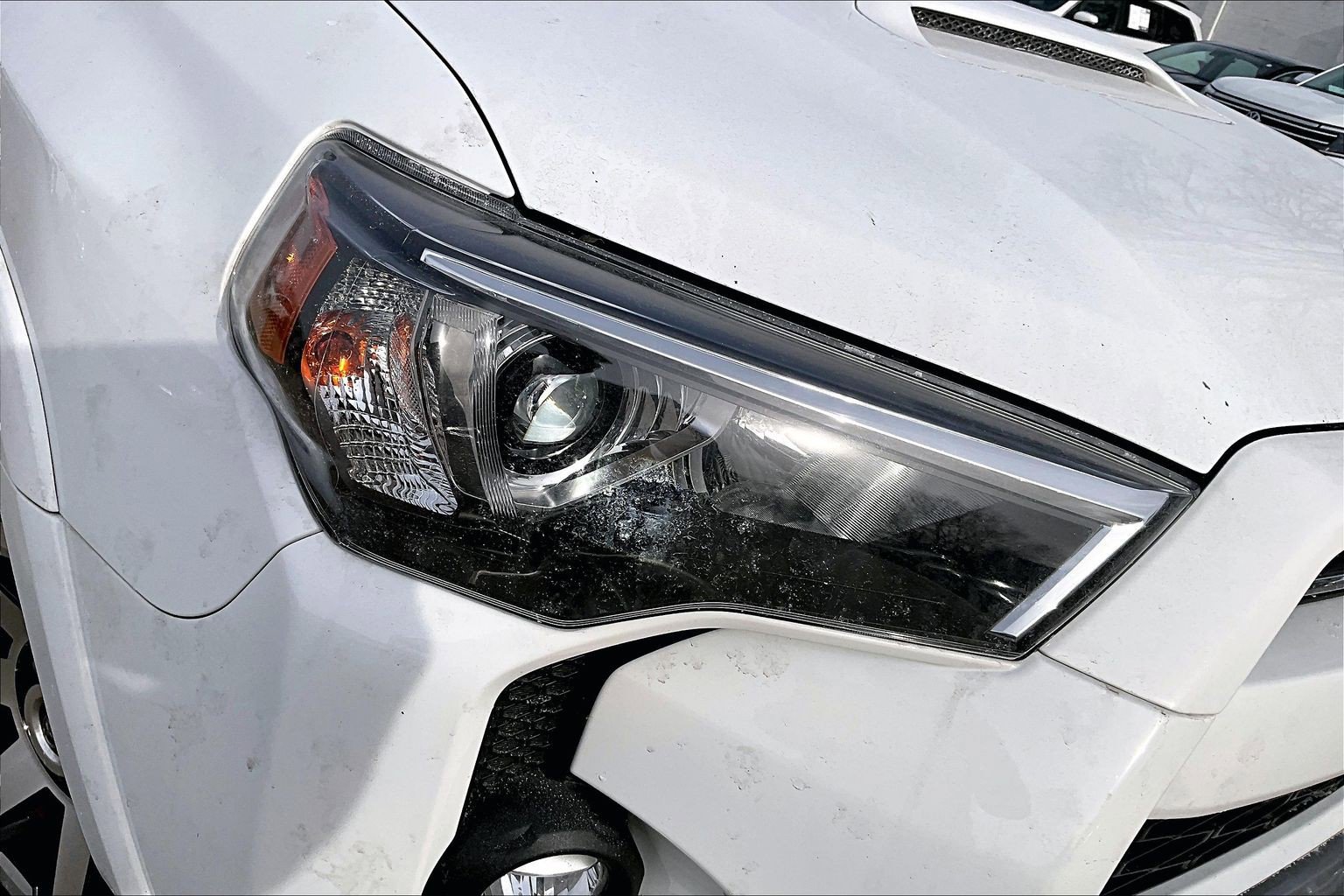 Used 2024 Toyota 4Runner TRD Off-Road Premium AWD/4WD image 27