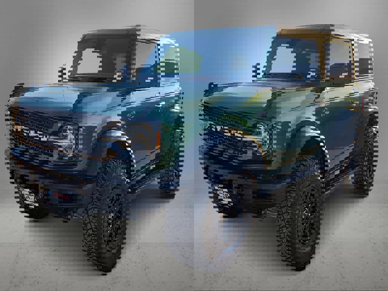 Used 2022 Ford Bronco Wildtrak image 1