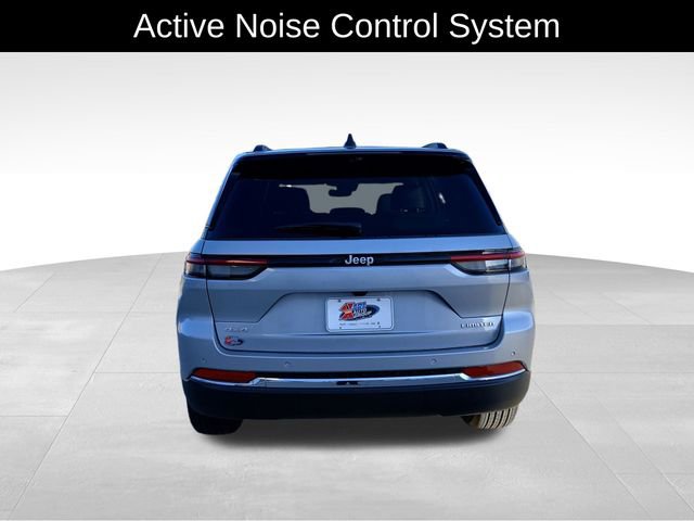 New 2025 Jeep Grand Cherokee Limited image 5