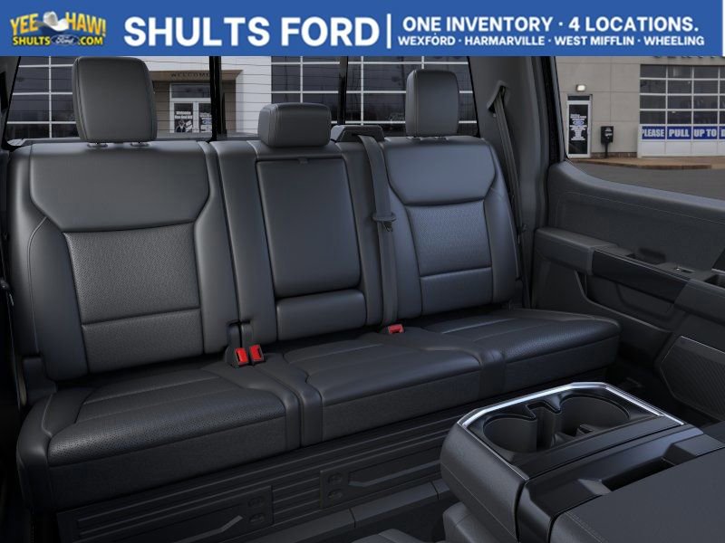 New 2026 Ford F150 Lariat w/ Equipment Group 501A Mid AWD/4WD image 12